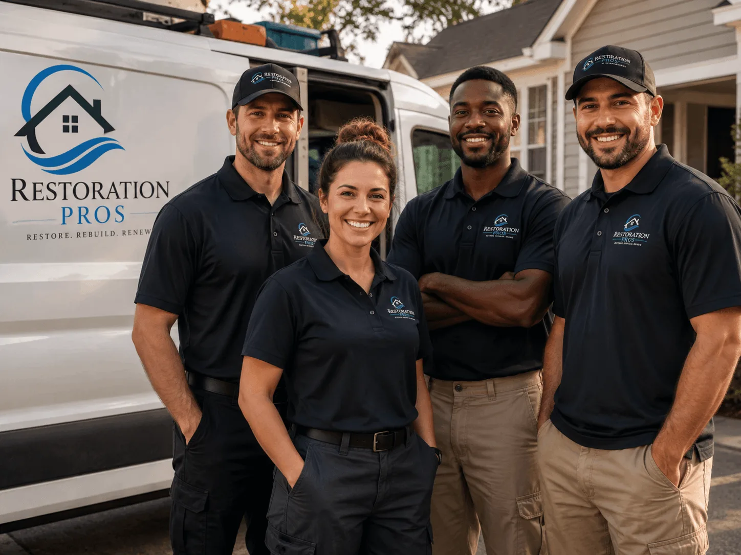 Professional Flood Damage Restoration Services in Blakeslee, PA